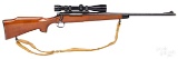 Remington model 700 BDL bolt action rifle