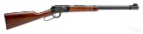 Winchester model 9422 lever action rifle