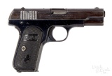 Colt model 1903 pocket semi-automatic pistol