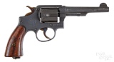 Smith & Wesson Lend Lease Victory model revolver