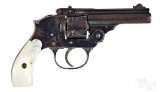 Meriden Firearms Co. double action revolver