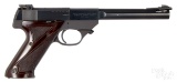 Hi-Standard Field King semi-automatic pistol