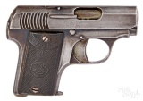 Errasti semi-automatic pistol