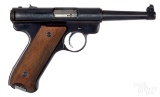 Sturm Ruger Standard Mark I semi-automatic pistol