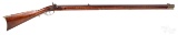 Contemporary Beaver Lodge percussion long rifle