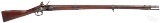 Harpers Ferry model 1816 flintlock musket