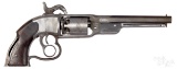 Savage Civil War Navy model percussion revolver