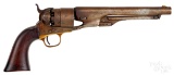 Colt model 1860 Army percussion revolver