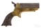 Sharps model 1A pepperbox pistol, .22 caliber