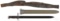 Springfield model 1905 USN MK1 bayonet