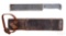 East Bros., Sydney WWII Air Force survival knife