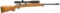 Mauser bolt action rifle