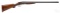 Sears Ranger Chief double barrel shotgun