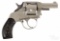 H & R Young America nickel plated revolver