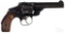 Smith & Wesson break top hammerless revolver