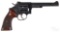 Smith & Wesson model 17 K-22 revolver