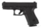Glock model 23 semi-automatic pistol