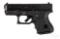 Glock model 26 semi-automatic pistol