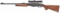 Remington model 7600 slide action rifle