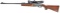 Remington model 760 Gamemaster pump action rifle