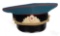 Russian visor cap