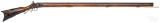 Tennessee full stock percussion rifle