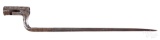 U.S. model of 1814 Henry Deringer bayonet