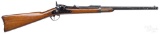 US Springfield 1884 trapdoor saddle ring carbine