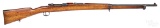 Mauser Chileno model 1895 bolt action rifle