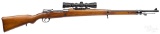 Mauser model Argentino 1909 bolt action rifle