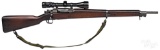 US Remington 1903-A4 sniper bolt action rifle