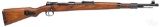 German Brunn dot 1944 Mauser 98 bolt action rifle