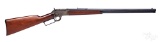 Marlin model 1892 lever action takedown rifle