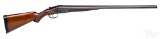 Parker Brothers VH grade double barrel shotgun