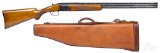 Belgian Browning superposed double barrel shotgun
