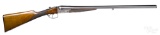 Francaise D'Armes et Cycles double barrel shotgun