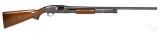 Winchester model 12 pump action shotgun