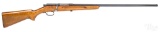 Stevens model 54 bolt action shotgun, .410 gauge