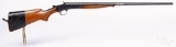 Winchester model 20 single shot shotgun, .410 ga