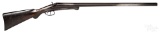 Coleman percussion double barrel shotgun