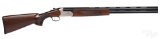Mossberg Silver Reserve II double barrel shotgun