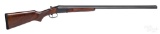 Brazilian E. R. Amantino double barrel shotgun