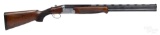 Italian Remington Premier double barrel shotgun