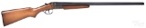 Springfield model 511 double barrel shotgun