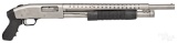 Mossberg model 500A tactical pump action shotgun