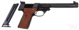 High Standard model 107 semi-automatic pistol