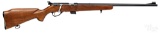 Marlin model 80-DL clip fed bolt action rifle