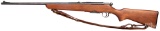 Savage model 340B bolt action rifle