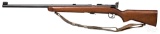 Stevens model 416 clip fed bolt action rifle