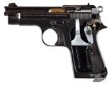 Boxed Beretta cutaway Corto model 1934 pistol